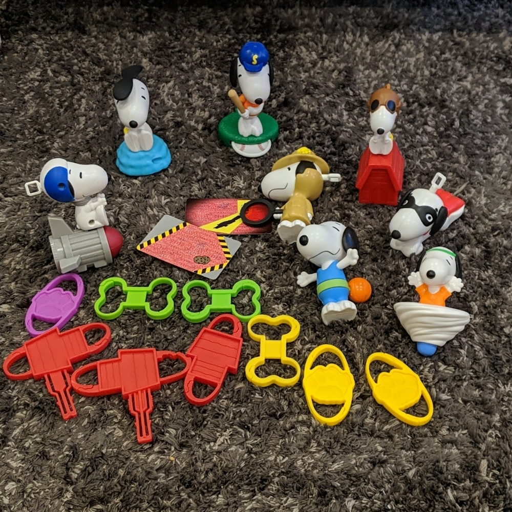 Snoopy Toys